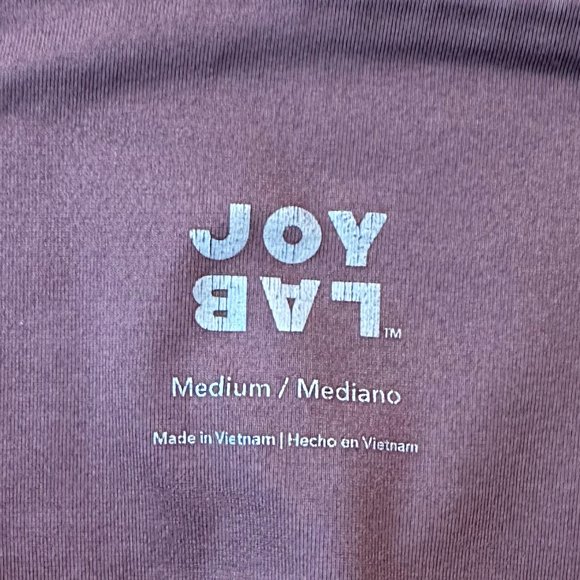 JoyLab Womens Leggings with Side Pockets - Size: M - Picture 3 of 10